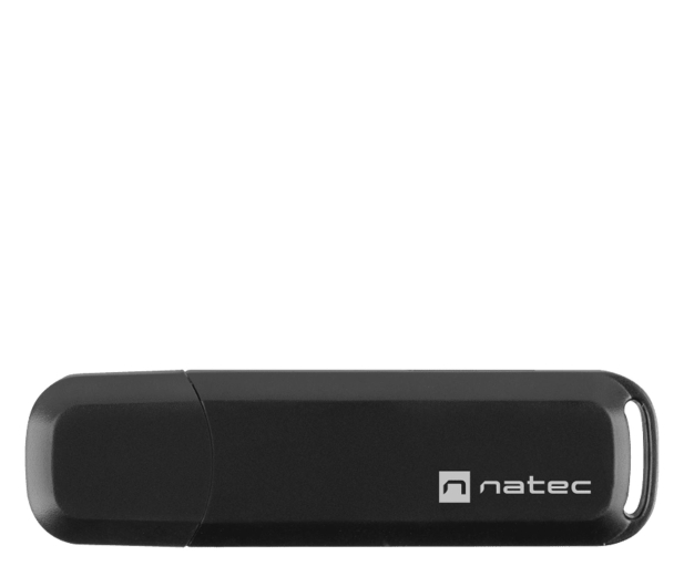 NATEC CZYTNIK KART SCARAB 2 SD/MICRO SD USB 3.0 CZARNY NCZ-1874 - 1470199 - zdjęcie